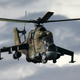 Illustration for article titled Mi-24 HIND: The Flying Russian Crocodile Can Fight and Flee
